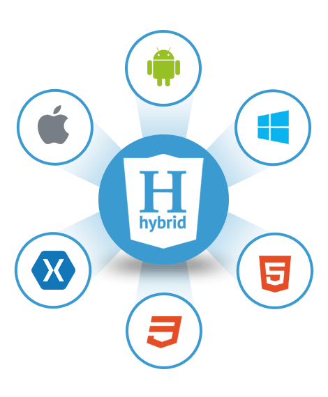 Hybrid App Development in Nepal