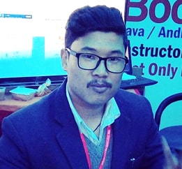 Anup Syangdan