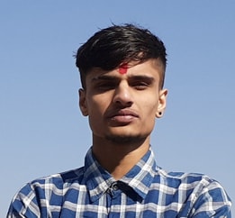 Dhruba Lamsal