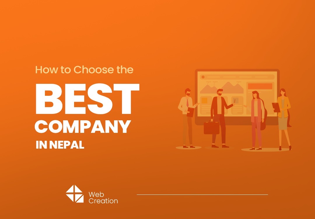 WWeb Design in Nepal - Top Trends and How to Choose the Right Company