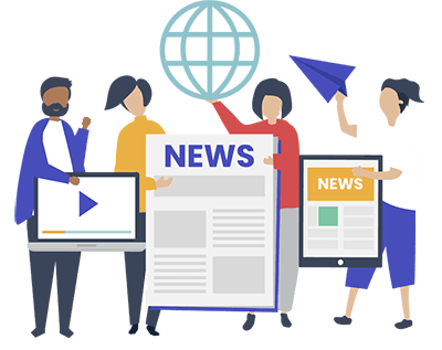 News Portal Development in Nepal