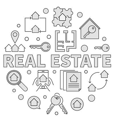 Real Estate Web Design in Nepal