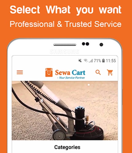 Sewa Cart