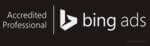 Web Creation Nepal - Bing Certificate