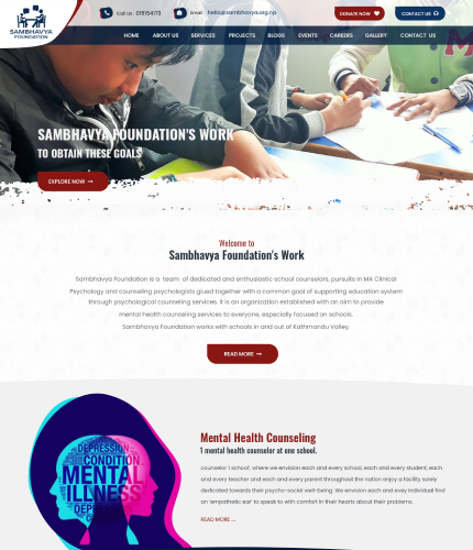 Sambhavya Foundation